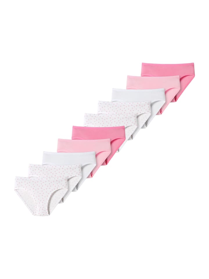 Schiesser Трусы Original Classics в розово-белом цвете
Schiesser Трусы Original Classics в розово-белом цвете