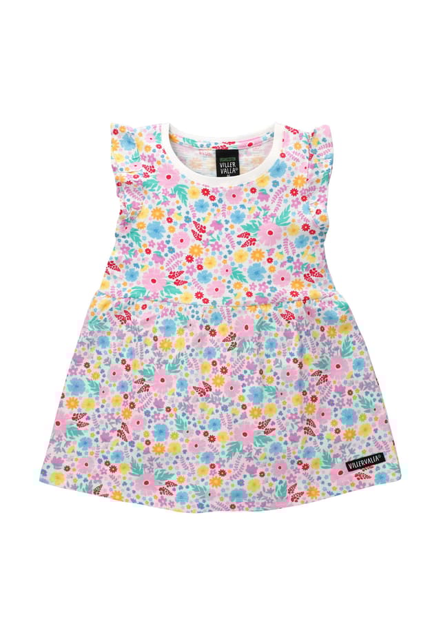 Цветочное платье Villervalla, белый
Цветочное платье Villervalla, белый