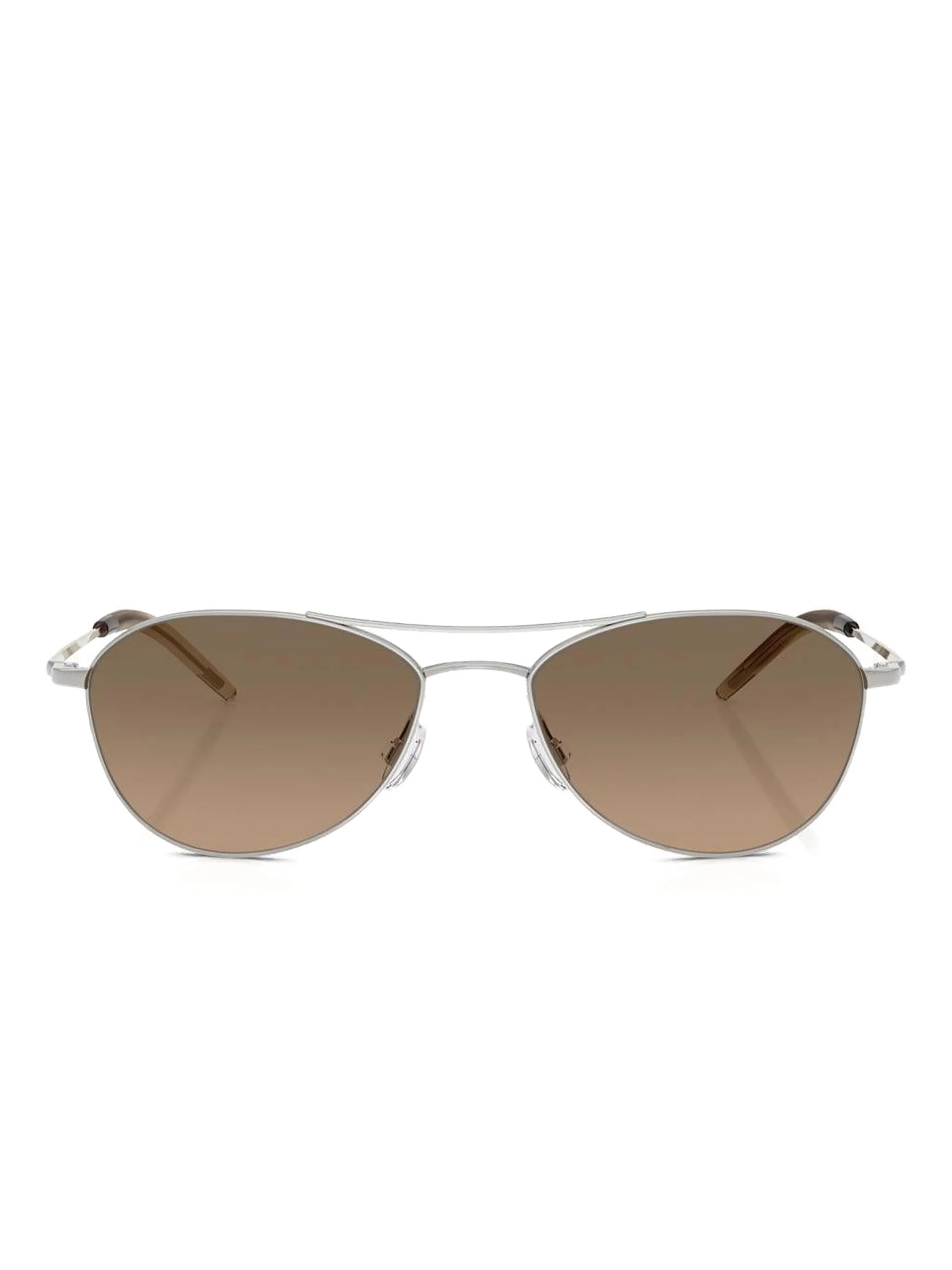 Солнцезащитные очки Aero II Oliver Peoples, серебристый
Солнцезащитные очки Aero II Oliver Peoples, серебристый