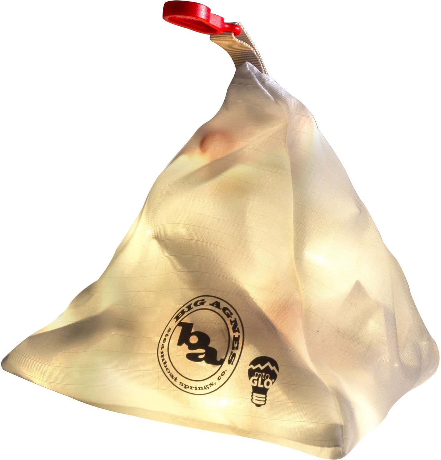 mtnGLO Светильники для палаточного лагеря Big Agnes, белый
mtnGLO Светильники для палаточного лагеря Big Agnes, белый