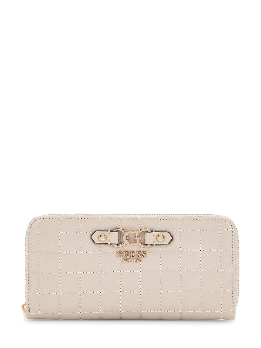 Кошелек GUESS Nadira, Cream
Кошелек GUESS Nadira, Cream