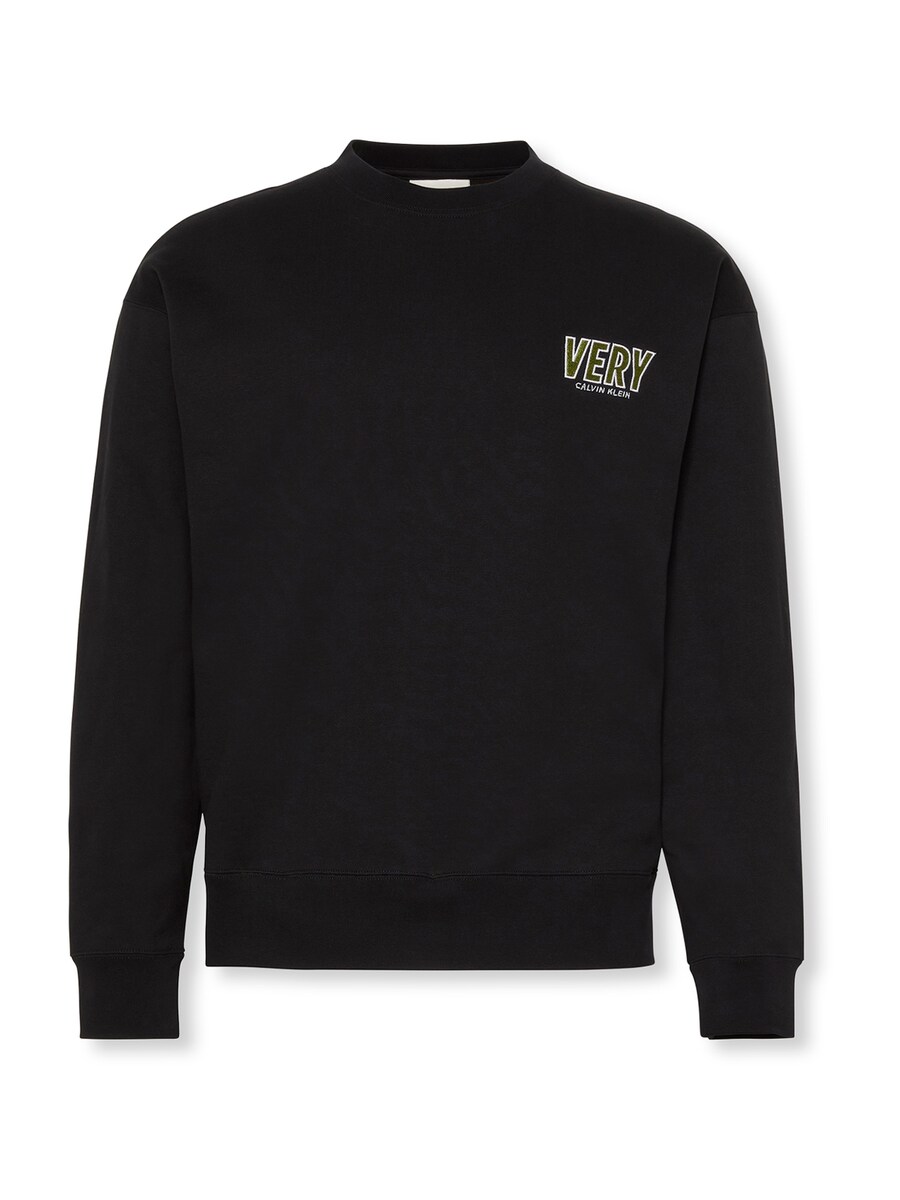 Толстовка Calvin Klein Jeans, черный
Толстовка Calvin Klein Jeans, черный