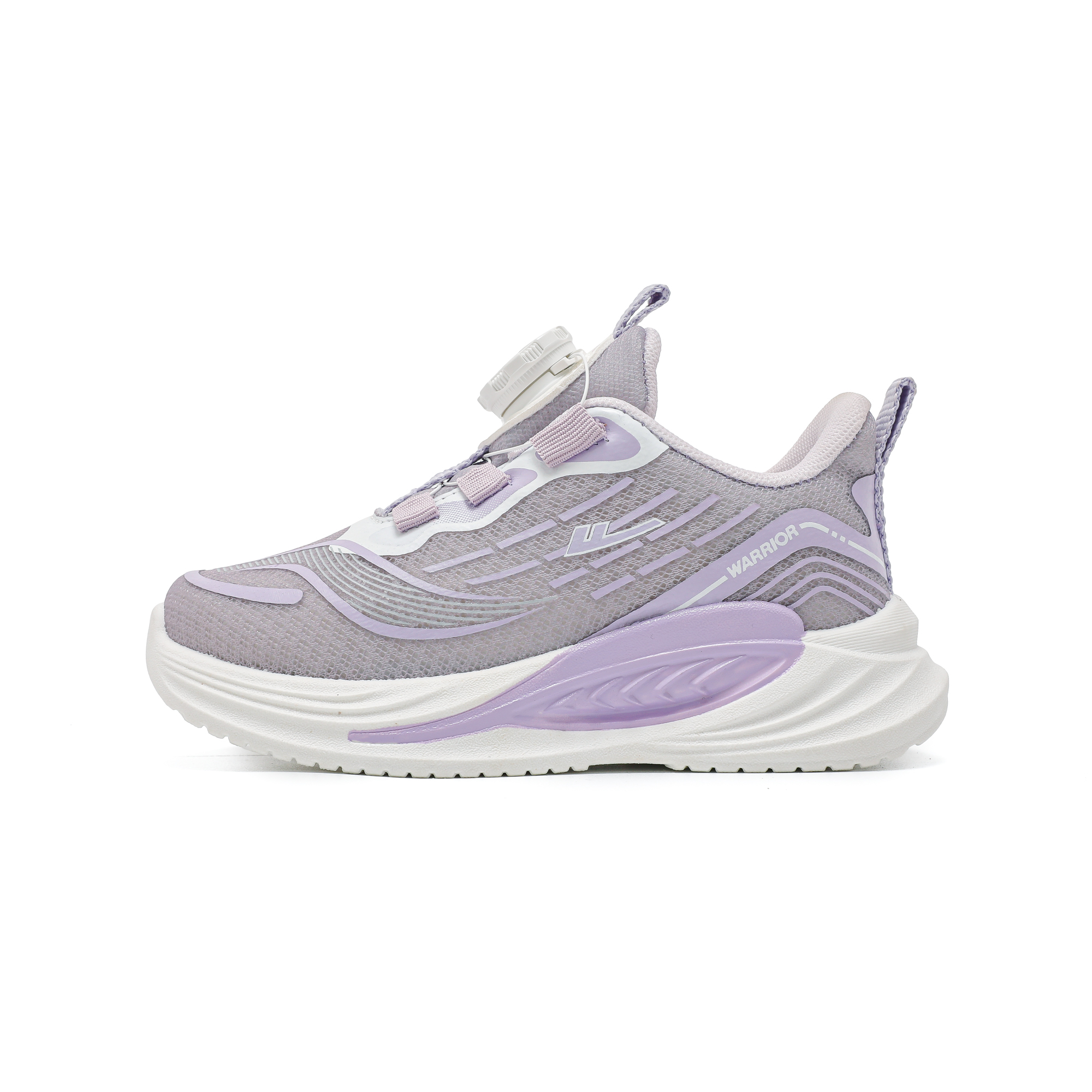 Мальчиковые кроссовки Mesh Cushioning Abrasion Resistant Breathable Low top WARRIOR, фиолетовый
Мальчиковые кроссовки Mesh Cushioning Abrasion Resistant Breathable Low top WARRIOR, фиолетовый