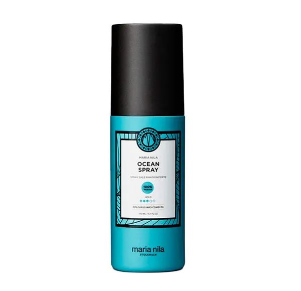 Морская вода Spray Fijación Extra Y Voluminizador Maria Nila, 150 ml
Морская вода Spray Fijación Extra Y Voluminizador Maria Nila, 150 ml