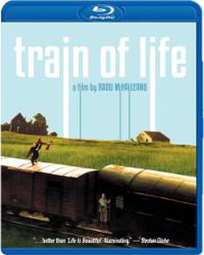 Диск Blu-ray Train Of Life (1999)
Диск Blu-ray Train Of Life (1999)