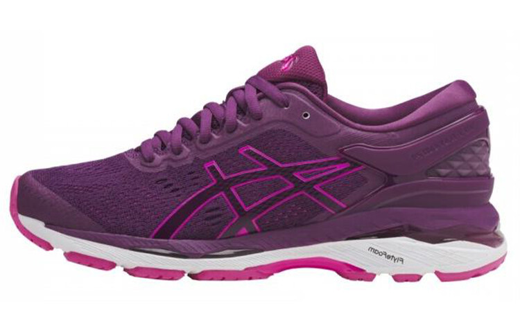 Кроссовки женские Gel-Kayano 24 Low-top Фиолетовый Asics
Кроссовки женские Gel-Kayano 24 Low-top Фиолетовый Asics