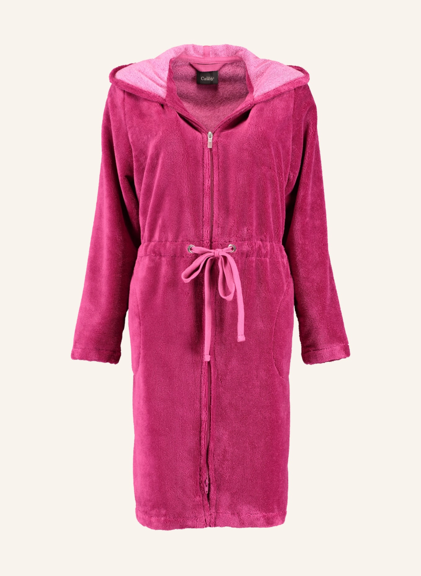 Халат Cawö, розовый
Халат Cawö, розовый
