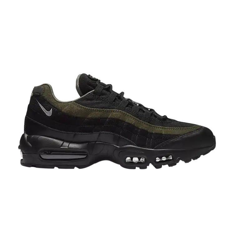 Кроссовки Nike Air Max 95 HAL 'Hot Air', черный
Кроссовки Nike Air Max 95 HAL 'Hot Air', черный