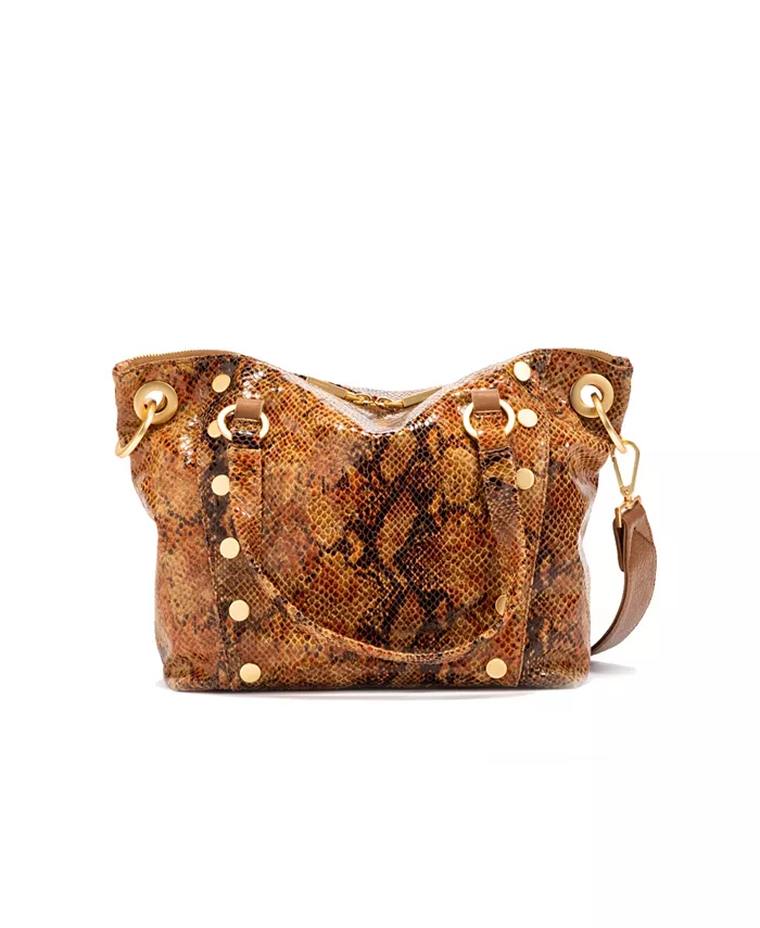 Кожаная сумка-тоут Daniel среднего размера Hammitt, синий
Кожаная сумка-тоут Daniel среднего размера Hammitt, синий