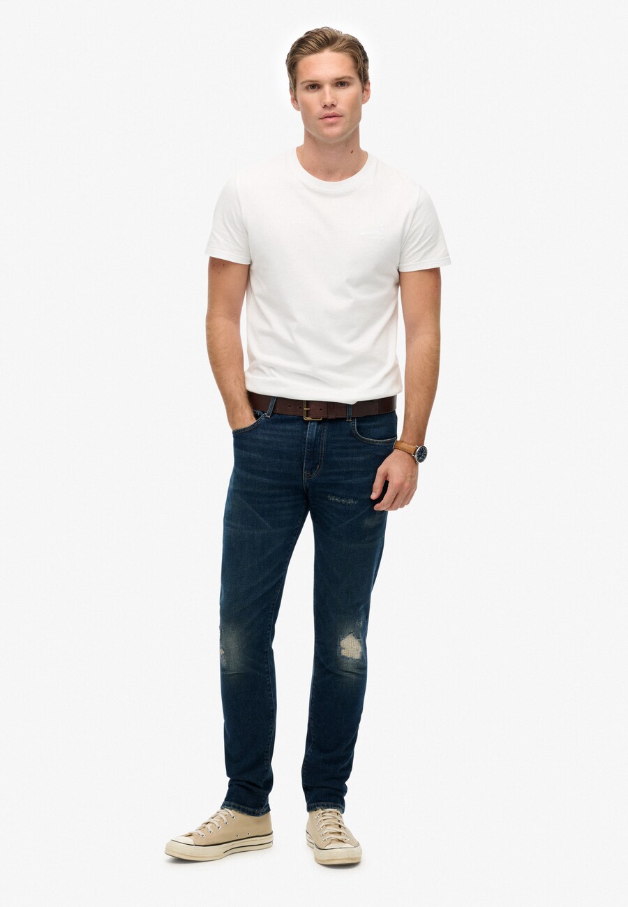 Узкие джинсы Superdry, Blue Denim
Узкие джинсы Superdry, Blue Denim