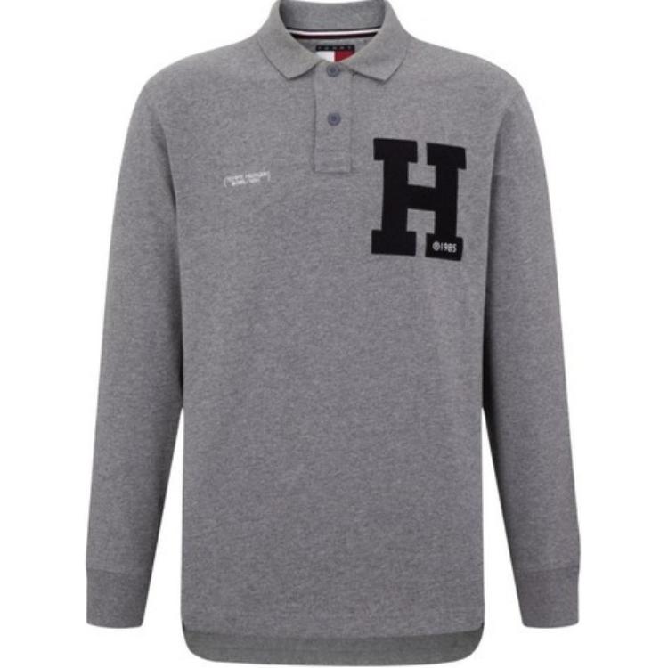 Tommy Hilfiger Мужская рубашка-поло серого цвета, Серый, Tommy Hilfiger Мужская рубашка-поло серого цвета
Tommy Hilfiger Мужская рубашка-поло серого цвета, Серый, Tommy Hilfiger Мужская рубашка-поло серого цвета