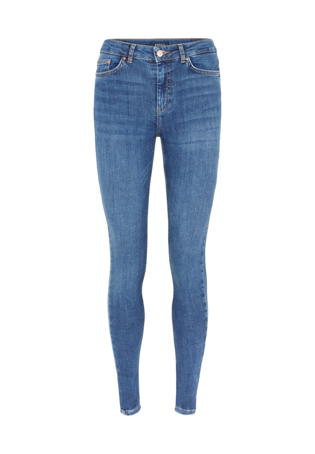 Джинсы Skinny Fit Pieces
Джинсы Skinny Fit Pieces