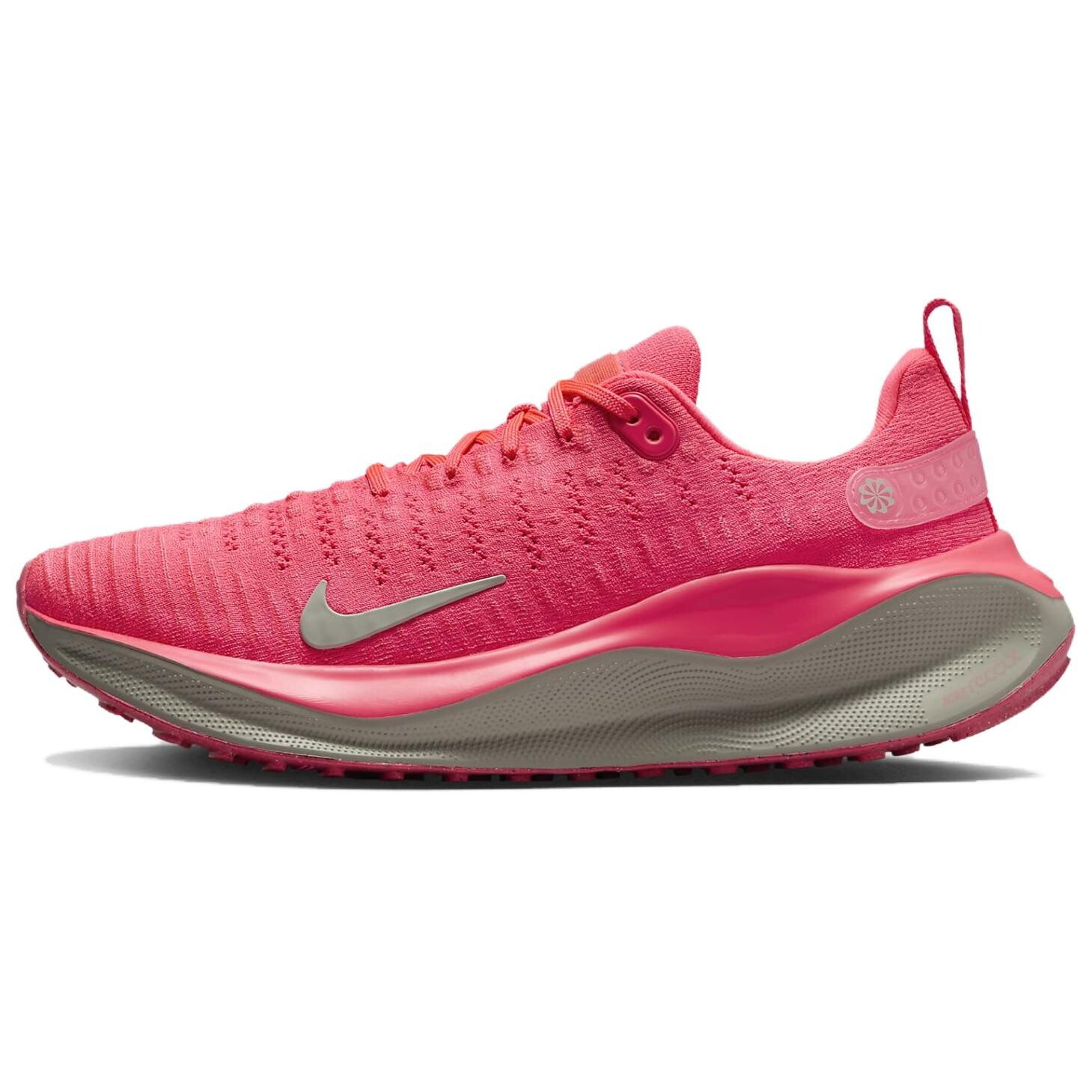 Кроссовки для бега InfinityRN 4 женские с низким верхом розового/бежевого цвета Nike
Кроссовки для бега InfinityRN 4 женские с низким верхом розового/бежевого цвета Nike