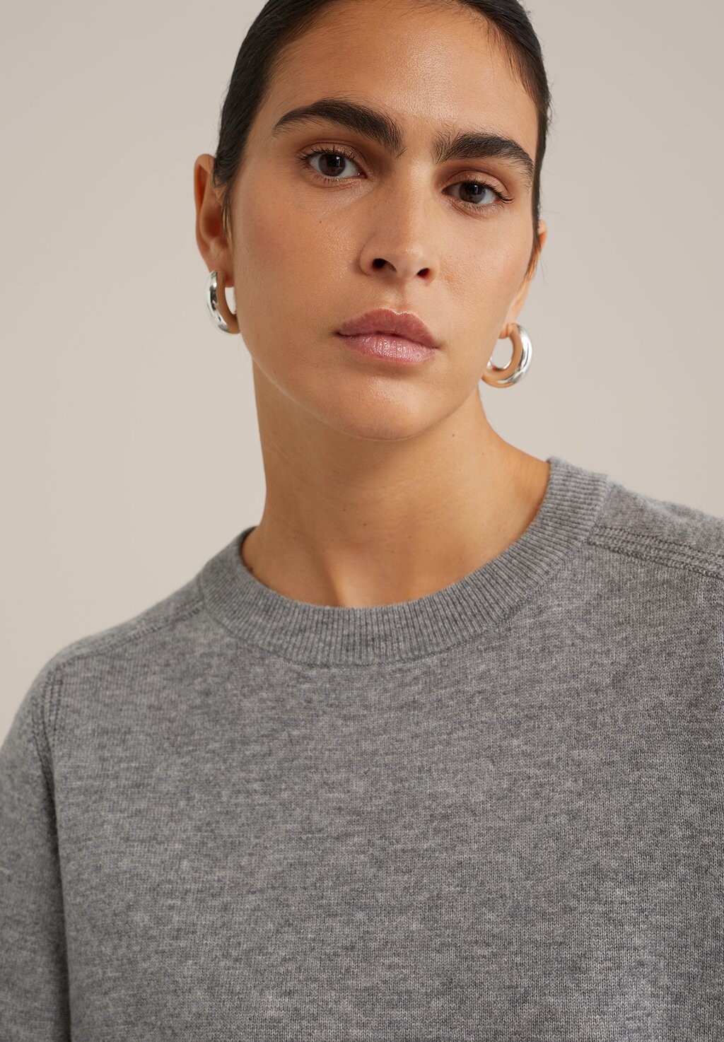 Джемпер WE STUDIO WE Fashion, серый
Джемпер WE STUDIO WE Fashion, серый