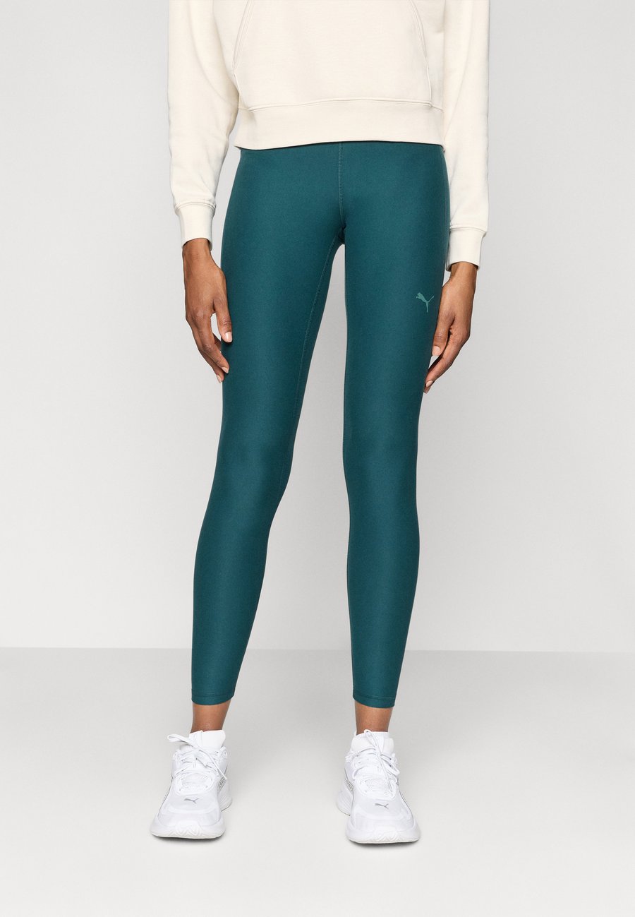 Леггинсы Puma Leggings, Green Terrain/Dark Green
Леггинсы Puma Leggings, Green Terrain/Dark Green