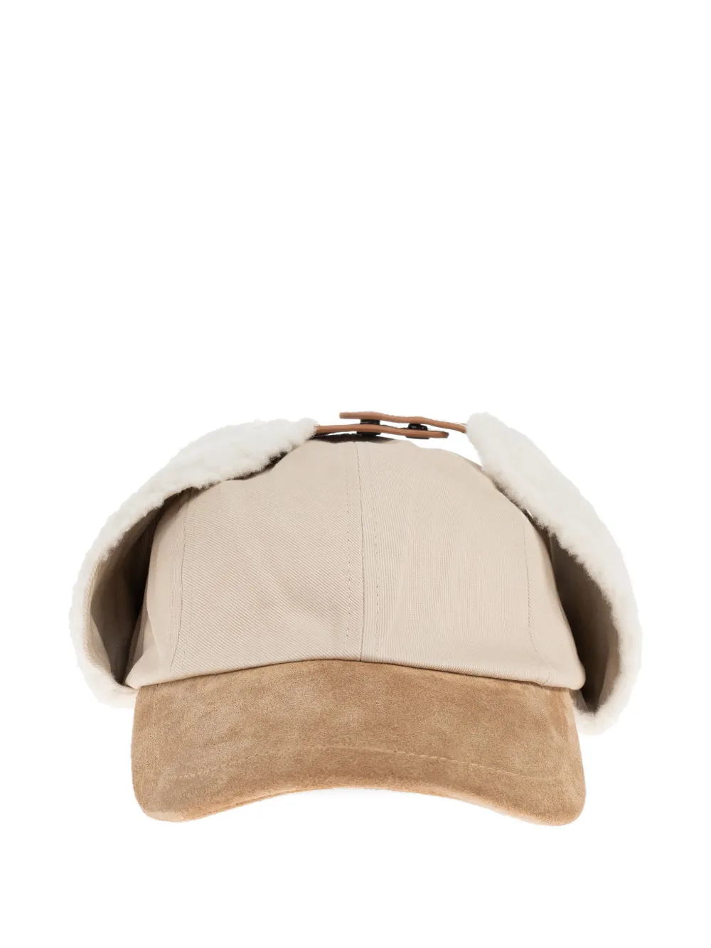 Бейсболка с отделкой из флиса KENZO, нейтральный
Бейсболка с отделкой из флиса KENZO, нейтральный