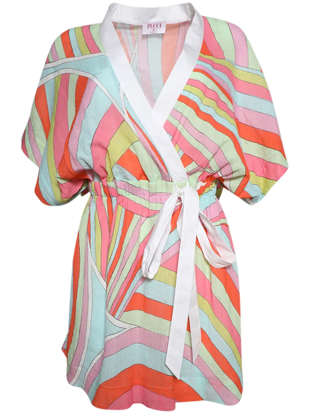 Платье с принтом Iride PUCCI, оранжевый
Платье с принтом Iride PUCCI, оранжевый