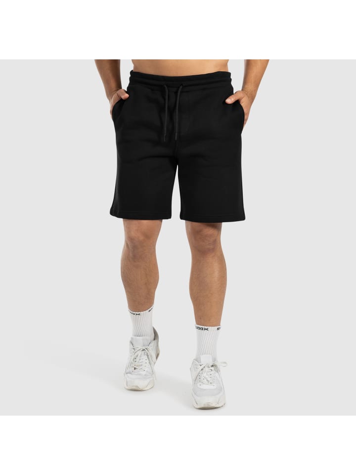 Шорты Chaise в черном цвете SMILODOX
Шорты Chaise в черном цвете SMILODOX