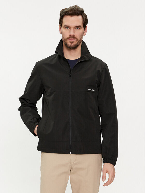 Переходная куртка стандартного кроя Jack&Jones, черный
Переходная куртка стандартного кроя Jack&Jones, черный