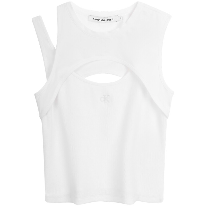 Жилет женский YAF - Белый Calvin Klein
Жилет женский YAF - Белый Calvin Klein