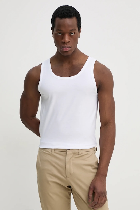 Хлопковая футболка 3 шт Boss, белый
Хлопковая футболка 3 шт Boss, белый