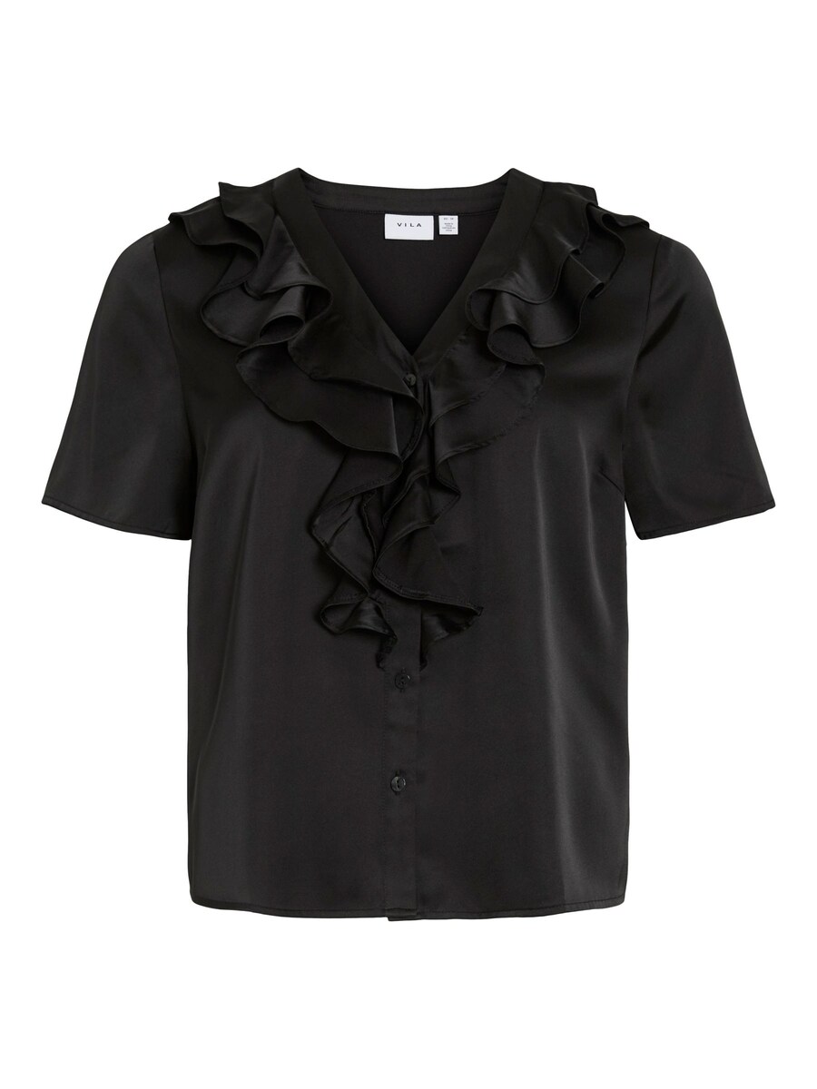 Блуза VILA, черный
Блуза VILA, черный