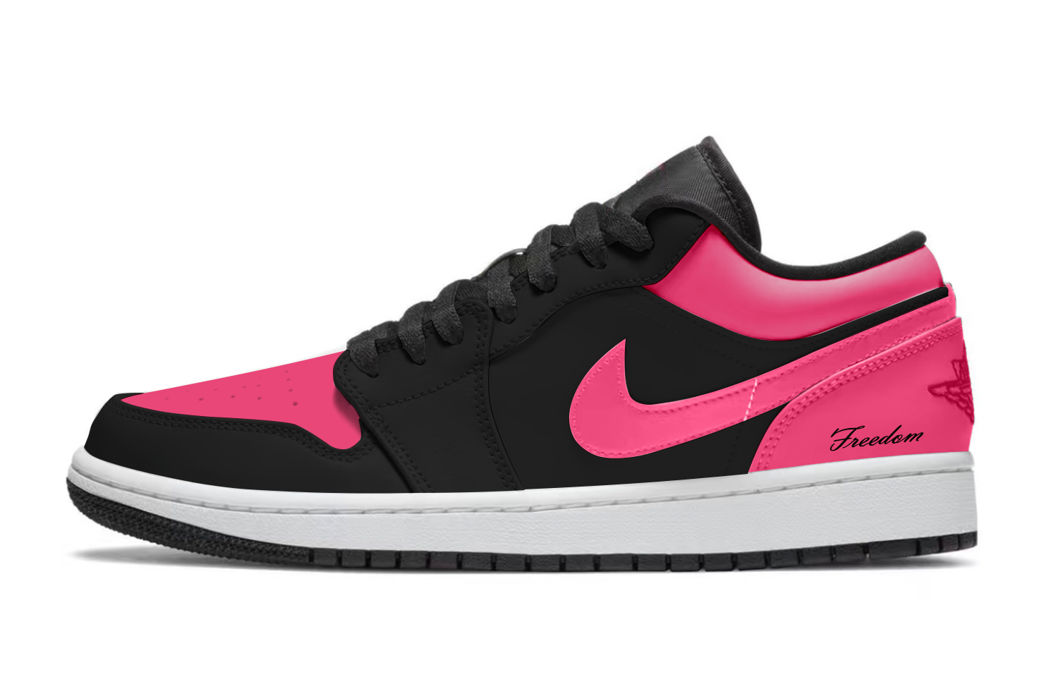 Air 1 Rose нескользящая устойчивая к истиранию низкая детская баскетбольная обувь для подростков Jordan, красный
Air 1 Rose нескользящая устойчивая к истиранию низкая детская баскетбольная обувь для подростков Jordan, красный