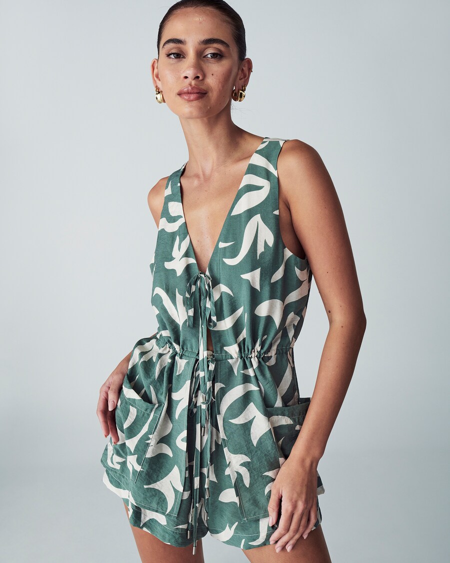 Топ St MRLO Levie, Jade
Топ St MRLO Levie, Jade