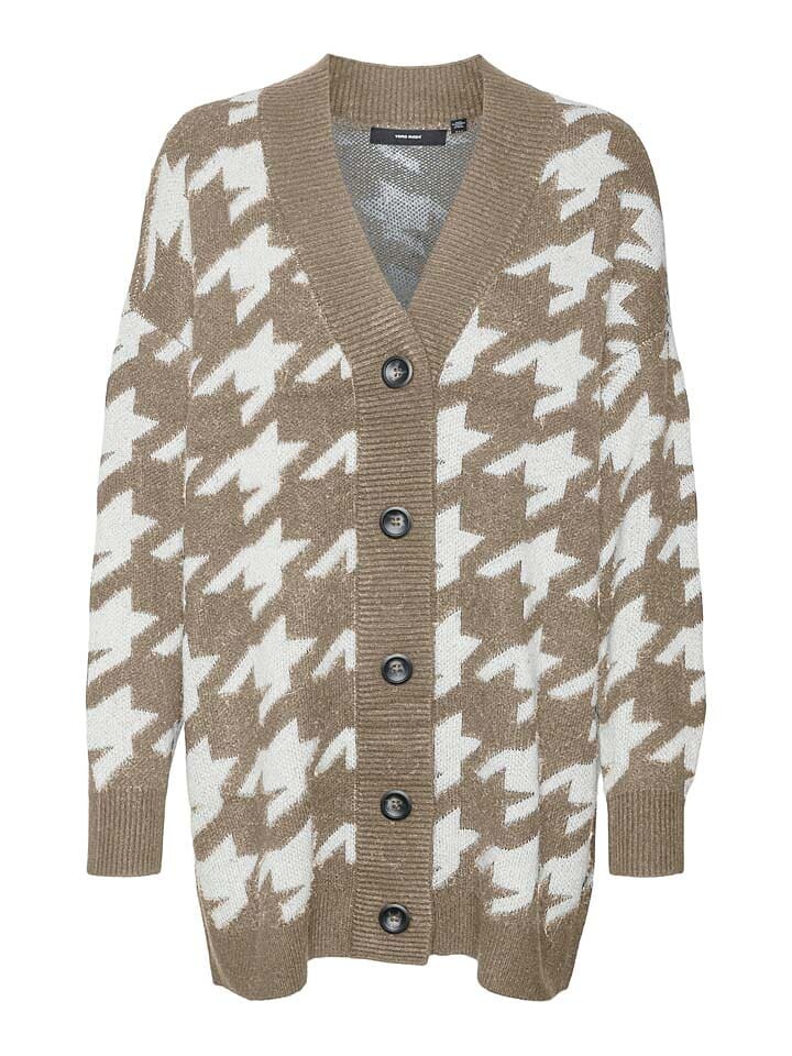 Кардиган Vero Moda Cardigan, светло-коричневый
Кардиган Vero Moda Cardigan, светло-коричневый