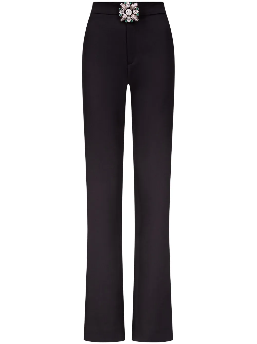 Брюки с кристаллами AREA, черный
Брюки с кристаллами AREA, черный