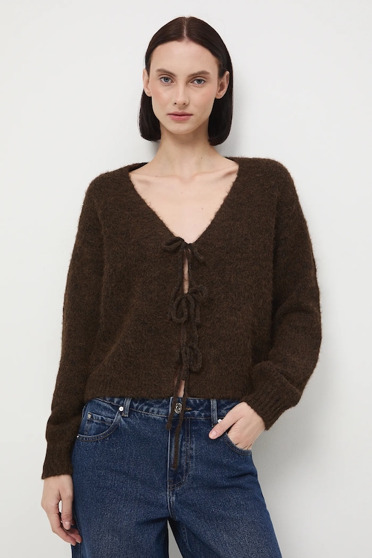 Кардиган Medicine, коричневый
Кардиган Medicine, коричневый