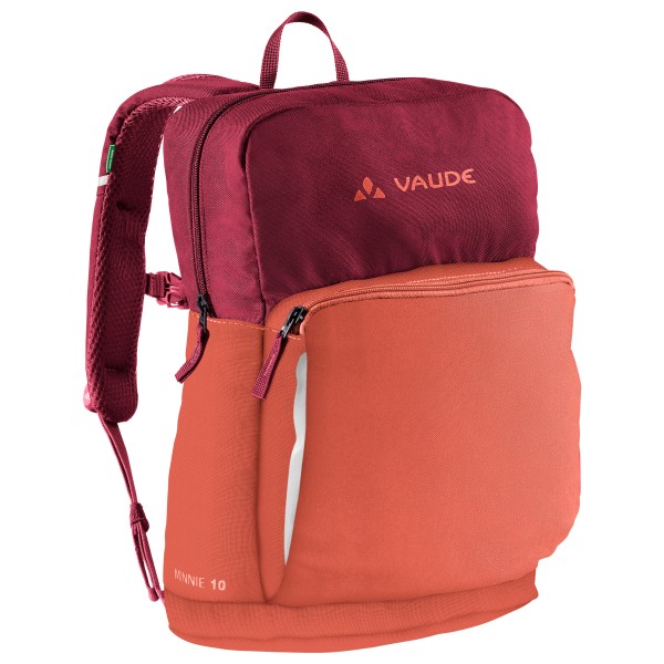 Kid'S minnie 10 - детский рюкзак Vaude, Hotchili
Kid'S minnie 10 - детский рюкзак Vaude, Hotchili