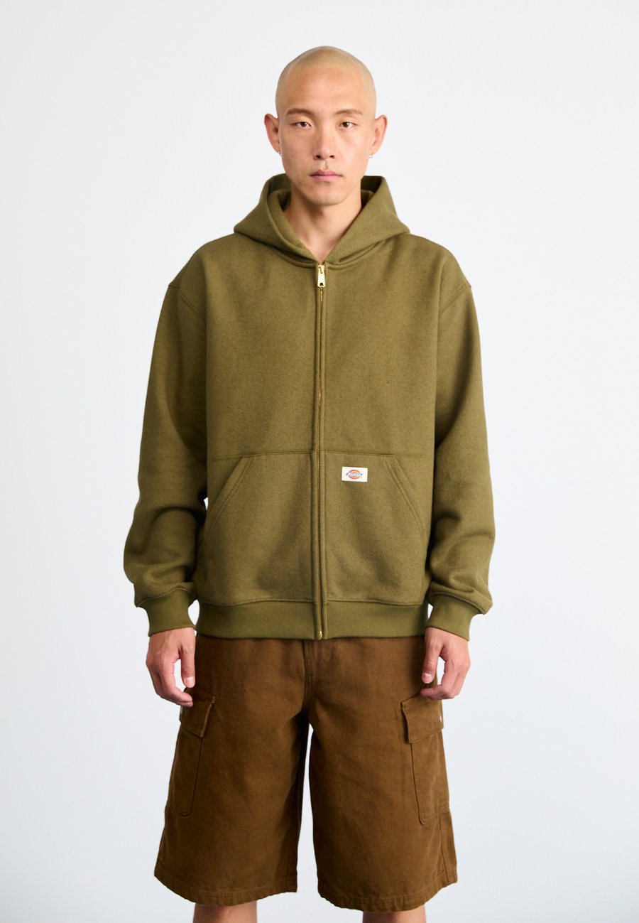 Толстовка Dickies MINERAL HOODIE, Military Green/Olive
Толстовка Dickies MINERAL HOODIE, Military Green/Olive