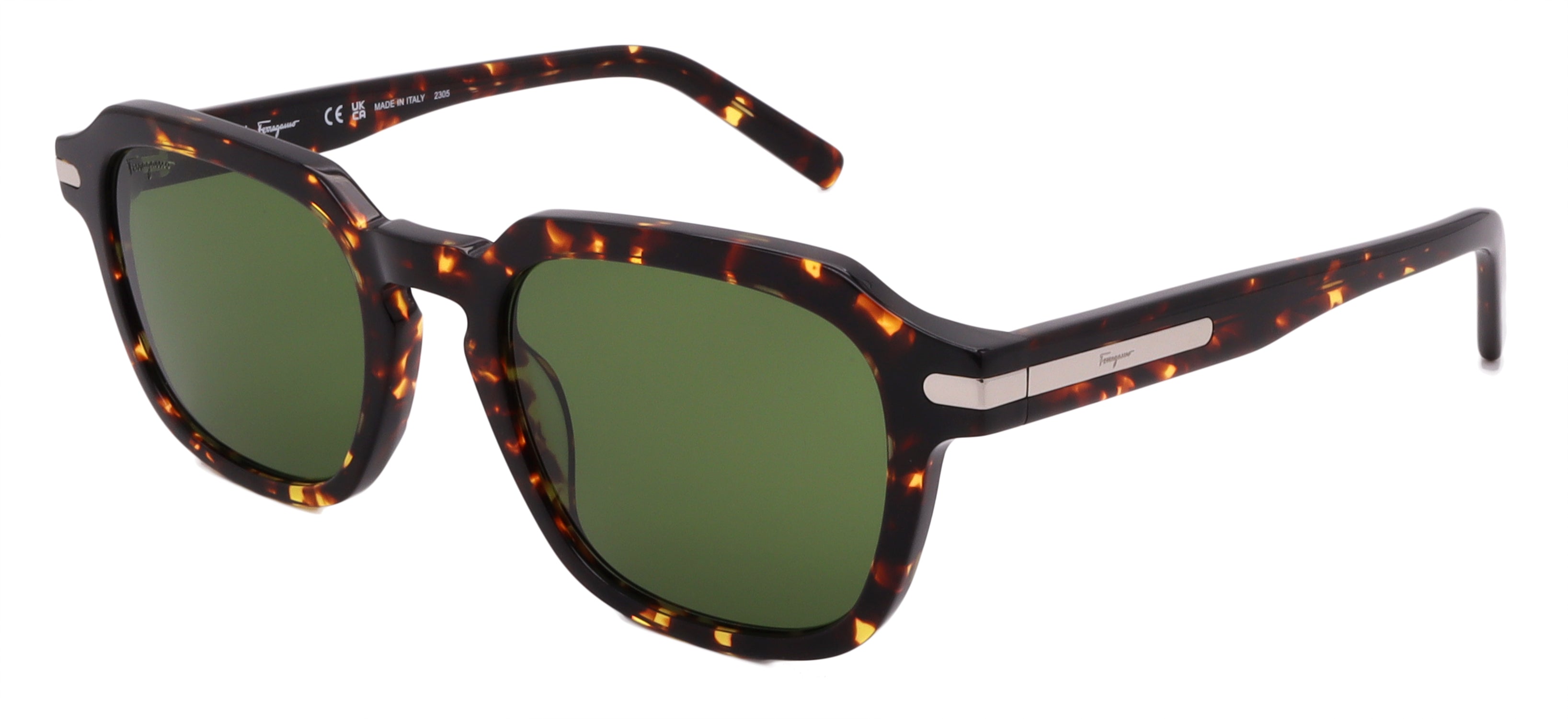 Мужские солнцезащитные очки Salvatore Ferragamo, коричневый
Мужские солнцезащитные очки Salvatore Ferragamo, коричневый