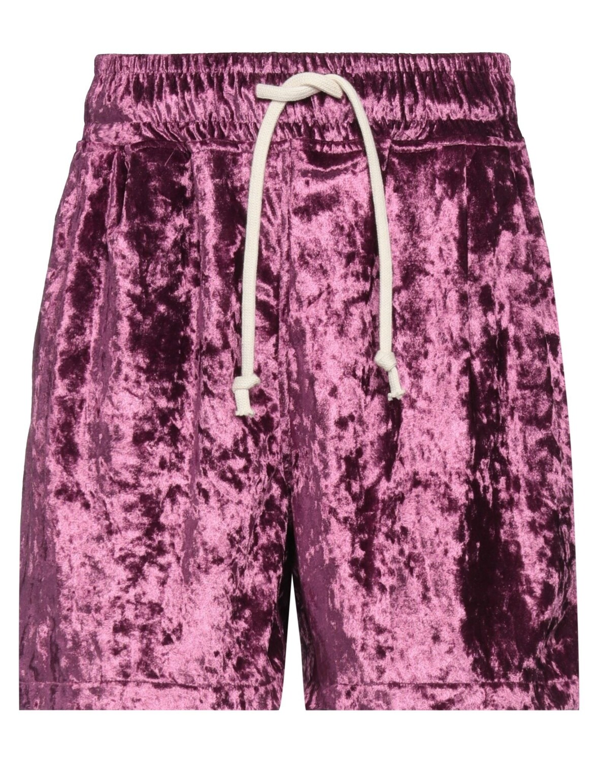 Шорты Luxury Lab Milano, лиловый 
Шорты Luxury Lab Milano, лиловый