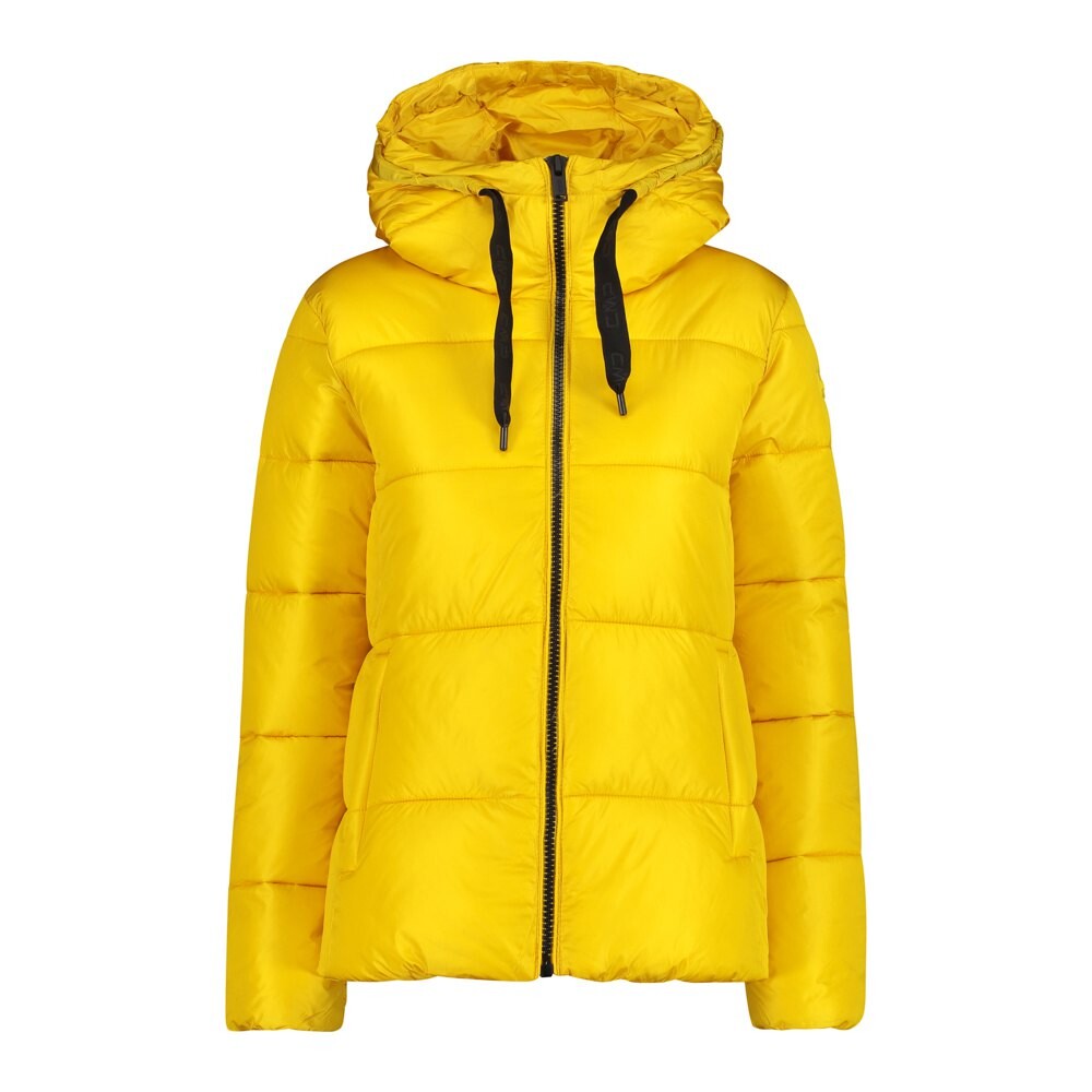 Куртка CMP 30K3556 Fix Hood, желтый
Куртка CMP 30K3556 Fix Hood, желтый