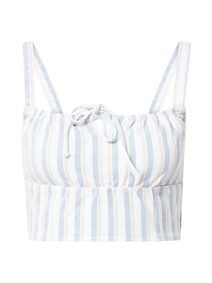 Топ Missguided, светло-синий
Топ Missguided, светло-синий