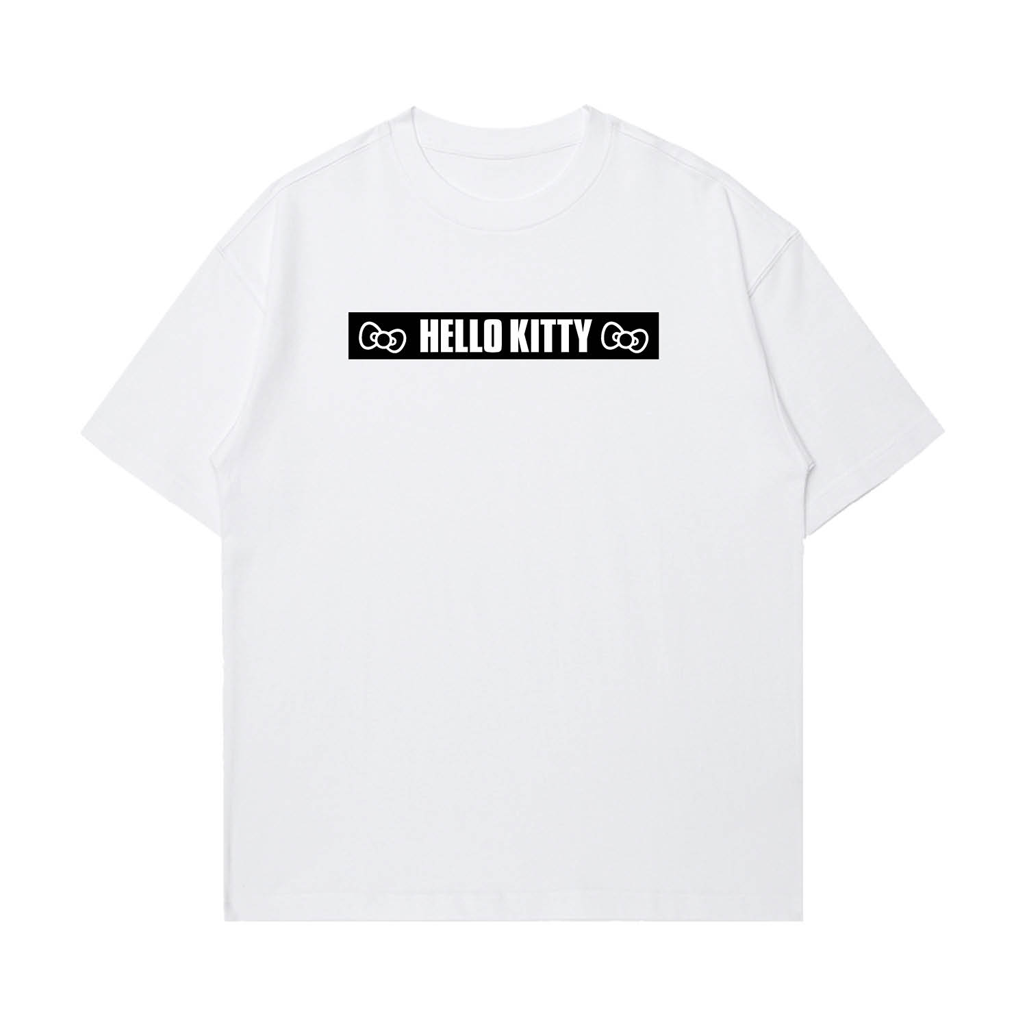 Футболка Hello Kitty Unisex Sanrio, белый
Футболка Hello Kitty Unisex Sanrio, белый