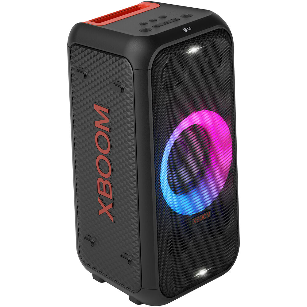 Мобильные колонки Bluetooth LG XL5 XBOOM 200W Wireless Portable Party Tower Speaker XL5S
Мобильные колонки Bluetooth LG XL5 XBOOM 200W Wireless Portable Party Tower Speaker XL5S