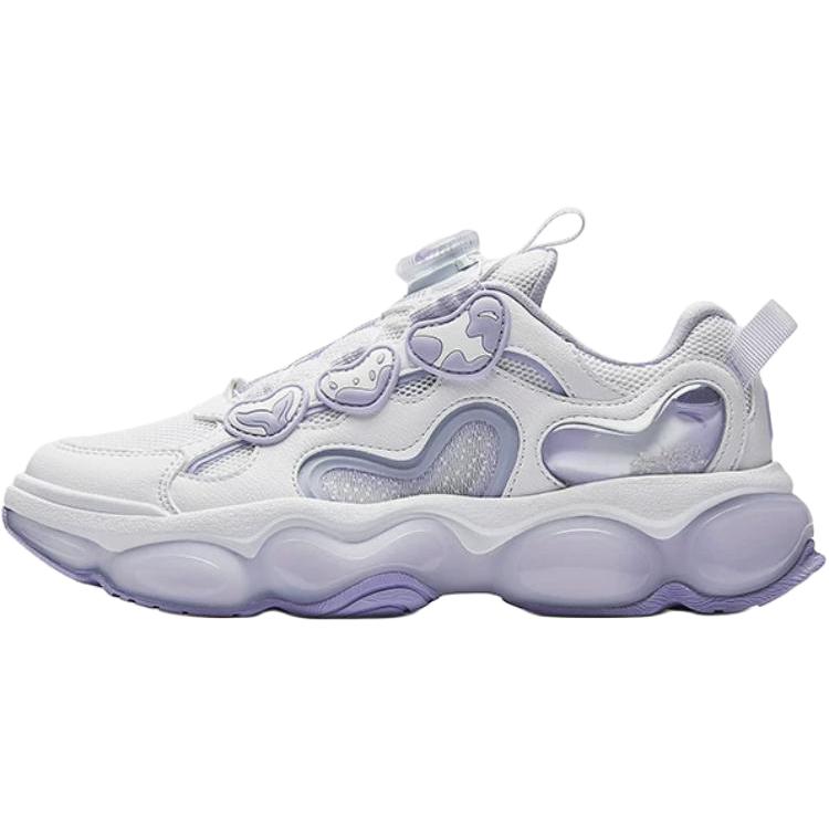 Детские противоскользящие износостойкие низкие повседневные кроссовки Rejuvenate для подростков Antakids, белый/фиолетовый
Детские противоскользящие износостойкие низкие повседневные кроссовки Rejuvenate для подростков Antakids, белый/фиолетовый