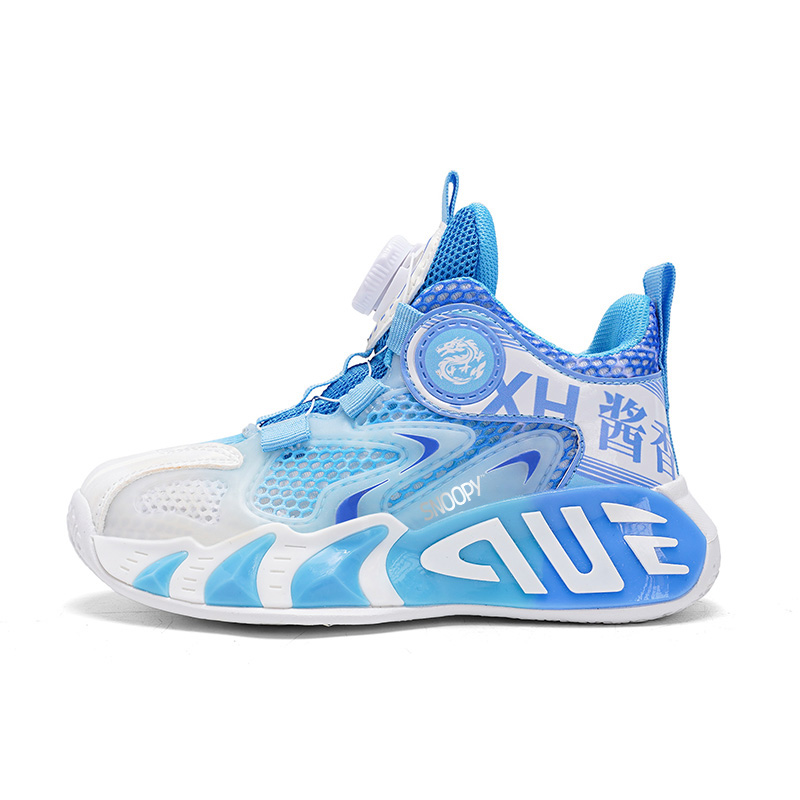 Баскетбольные кроссовки для детей с амортизацией, износостойкими, дышащими, нескользящими SNOOPY, синий
Баскетбольные кроссовки для детей с амортизацией, износостойкими, дышащими, нескользящими SNOOPY, синий