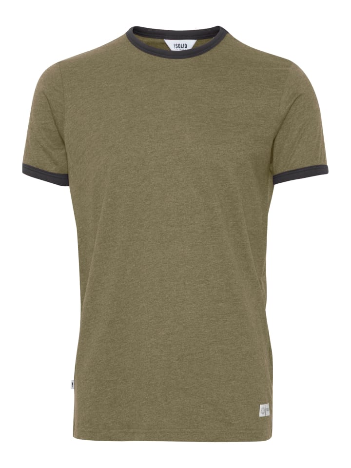 Футболка !SOLID, зеленый
Футболка !SOLID, зеленый