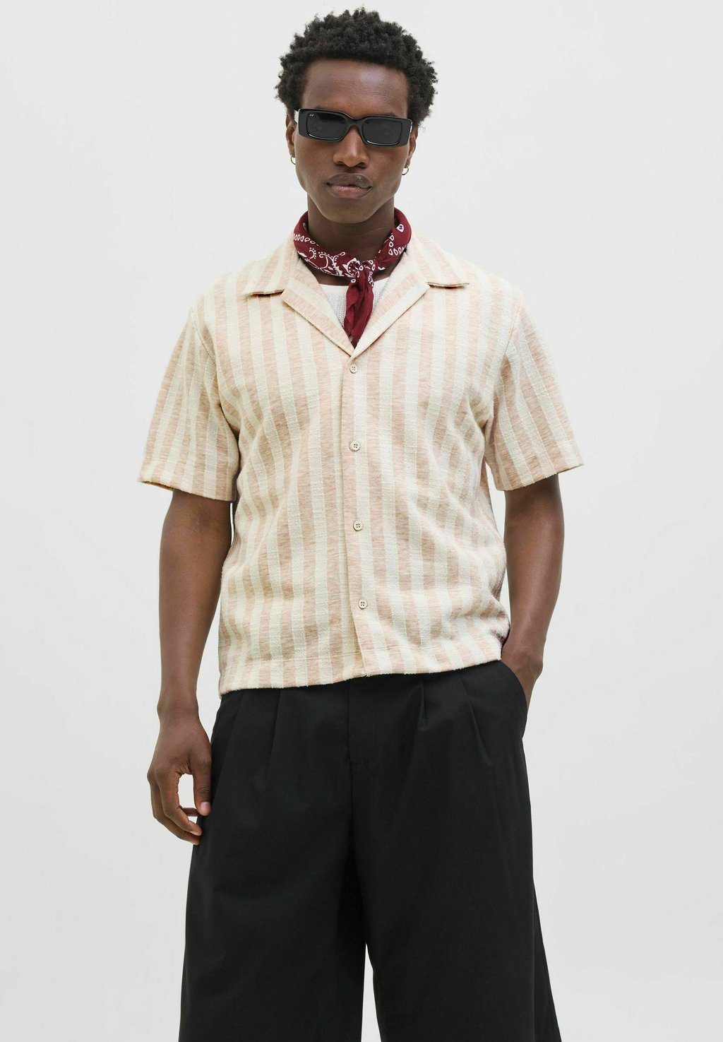 Рубашка Jack & Jones, светло-коричневый
Рубашка Jack & Jones, светло-коричневый