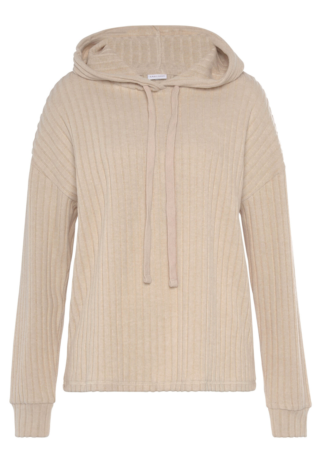 Свитер LASCANA Hoodie, цвет sand-meliert
Свитер LASCANA Hoodie, цвет sand-meliert
