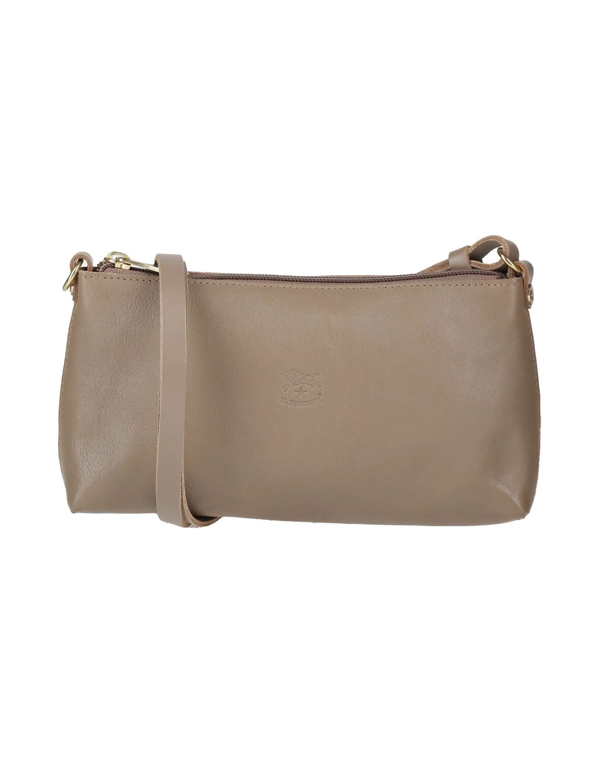 Сумка через плечо Il Bisonte, светло-коричневый
Сумка через плечо Il Bisonte, светло-коричневый