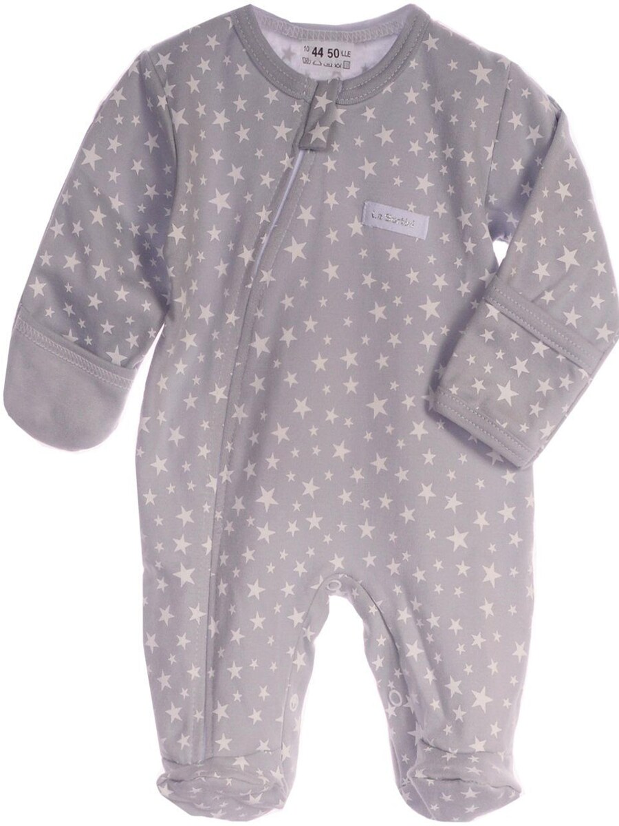 Комбинезон La Bortini, серый
Комбинезон La Bortini, серый