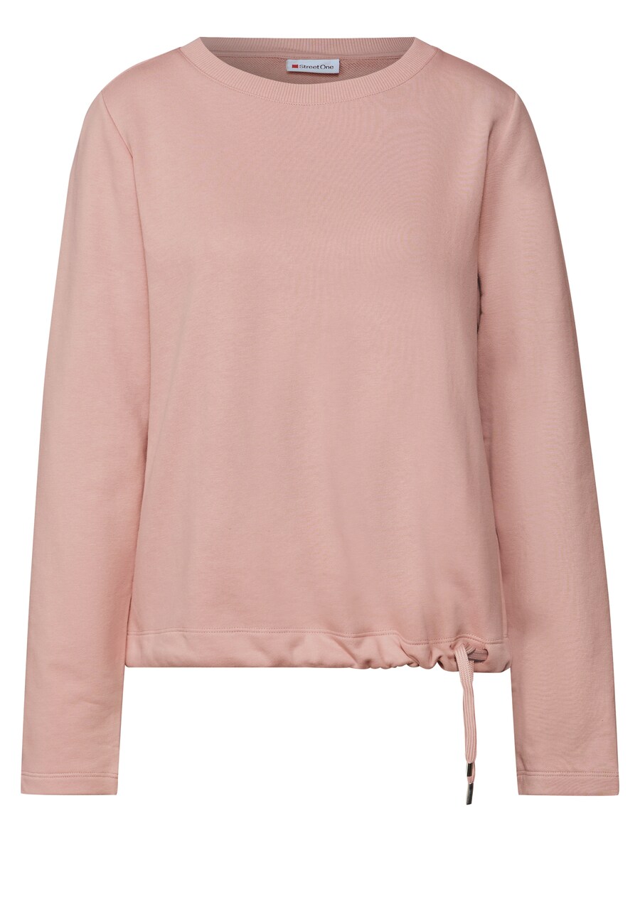 Свитер STREET ONE, розовый
Свитер STREET ONE, розовый