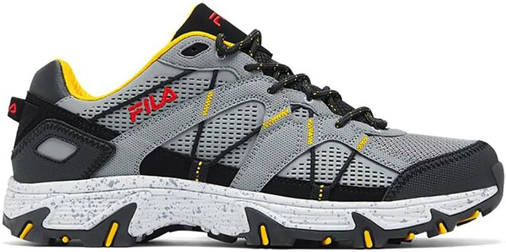 Мужские беговые кроссовки FILA Grand Tier, черный
Мужские беговые кроссовки FILA Grand Tier, черный