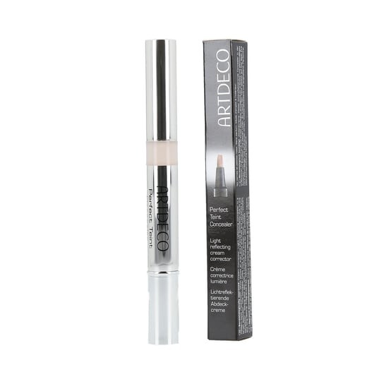 Консилер-подсветка с кисточкой 5, 2 мл Artdeco, Perfect Teint Concealer
Консилер-подсветка с кисточкой 5, 2 мл Artdeco, Perfect Teint Concealer