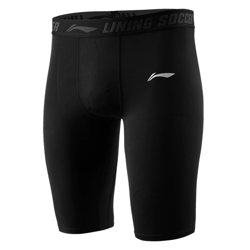 Спортивные шорты мужские LINING, черный
Спортивные шорты мужские LINING, черный